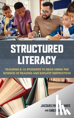 Chovanes, Jacquelyn, Sharp, Emily - Structured Literacy