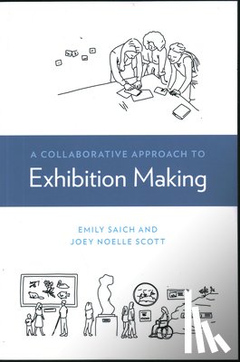 Saich, Emily, Scott, Joey - A Collaborative Approach to Exhibition Making