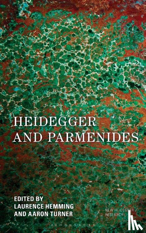 - Heidegger and Parmenides