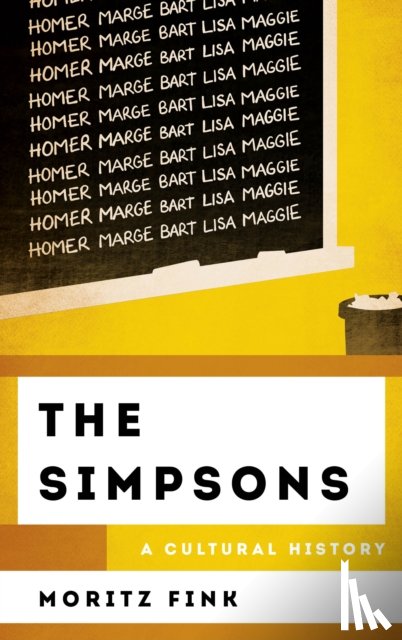 Fink, Moritz - The Simpsons