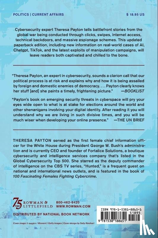 Payton, Theresa - Manipulated