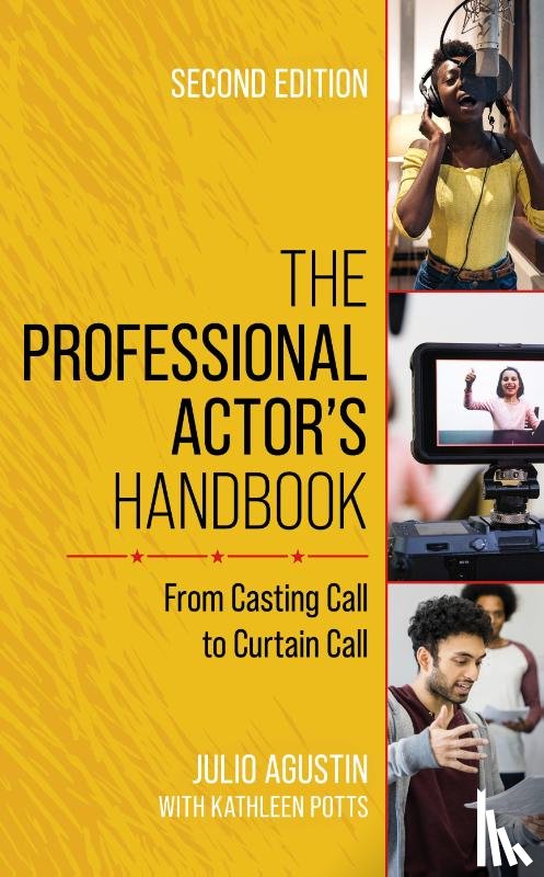 Agustin, Julio - The Professional Actor's Handbook