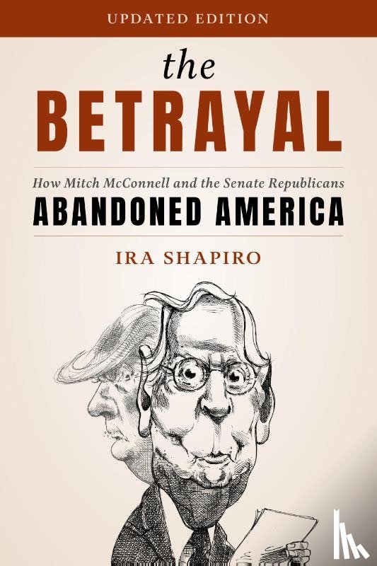 Shapiro, Ira - The Betrayal