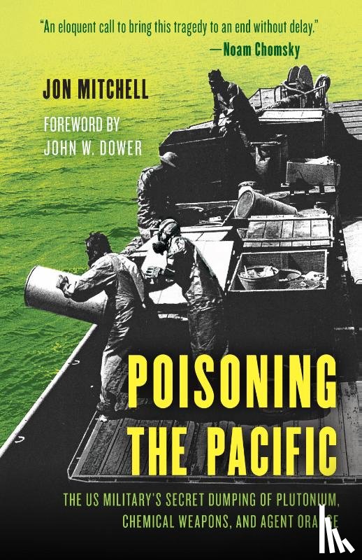 Mitchell, Jon - Poisoning the Pacific
