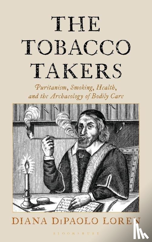 Loren, Diana DiPaolo (Peabody Museum of Archaeology and Ethnology - The Tobacco Takers