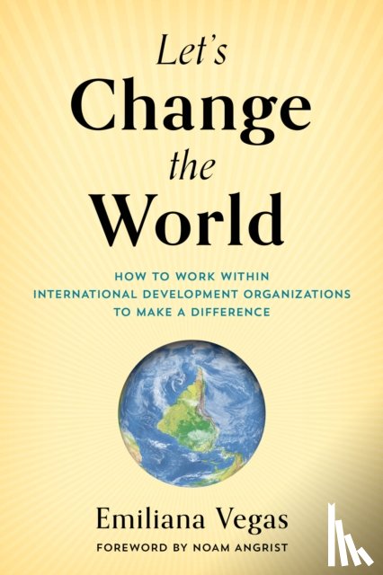 Vegas, Emiliana - Let's Change the World