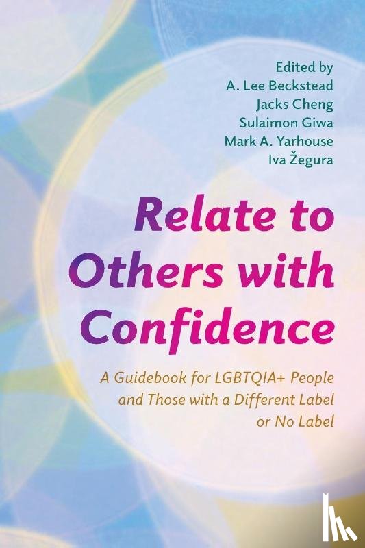 Beckstead, A. Lee, Cheng, Jacks, Giwa, Sulaimon, Yarhouse, Mark A. - Relate to Others with Confidence