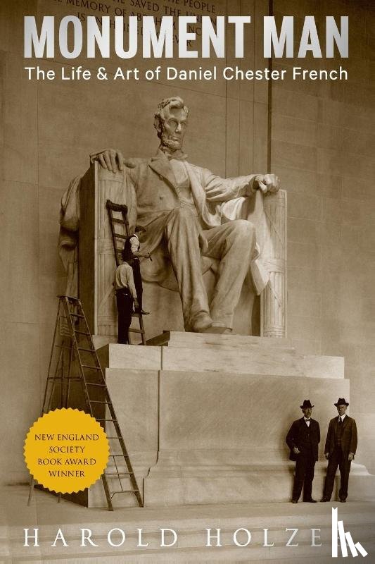 Holzer, Harold - Monument Man