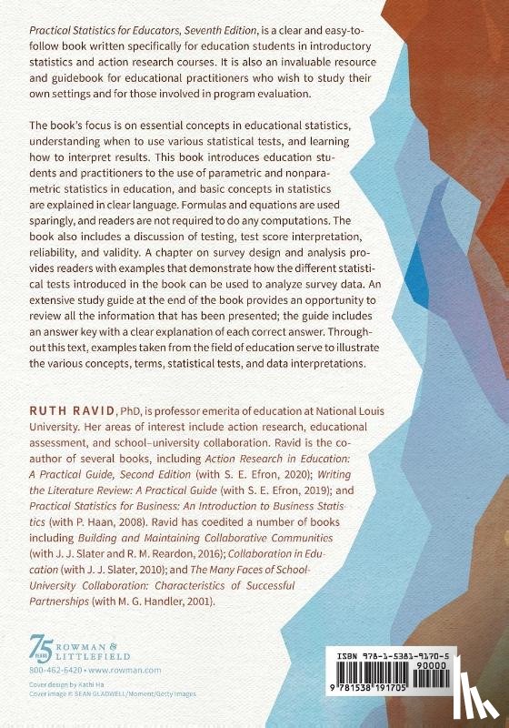 Ravid, Ruth - Practical Statistics for Educators