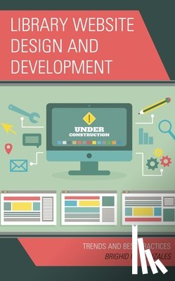 Gonzales, Brighid M. - Library Website Design and Development
