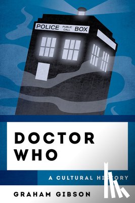 Gibson, Graham - Doctor Who