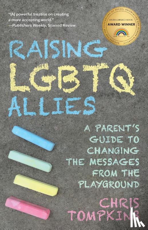 Tompkins, Chris - Raising LGBTQ Allies