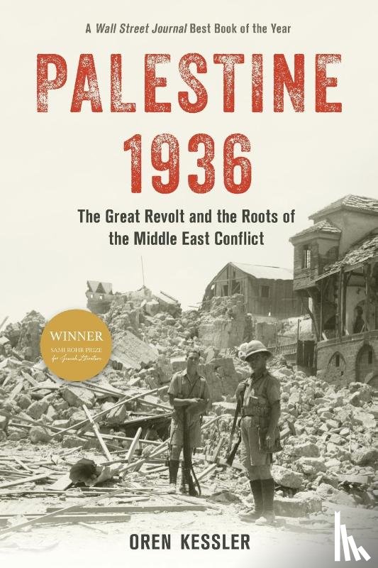 Kessler, Oren - Palestine 1936