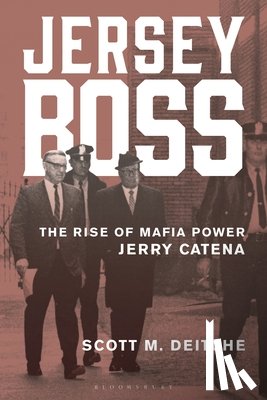 Deitche, Scott M. (Author) - Jersey Boss