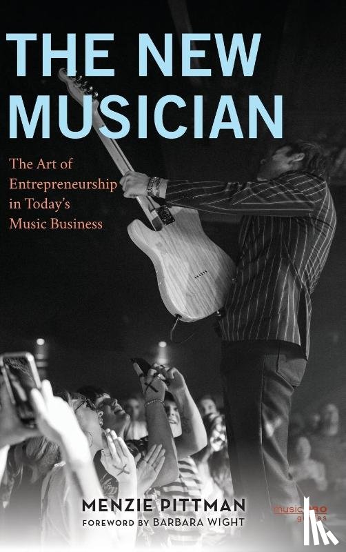 Pittman, Menzie - The New Musician