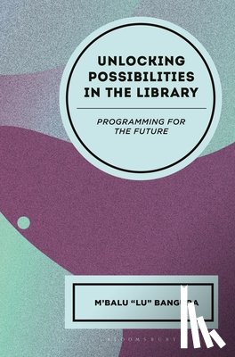 Bangura, M'Balu (Enoch Pratt Free Library) - Unlocking Possibilities in the Library