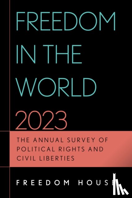Freedom House - Freedom in the World 2023