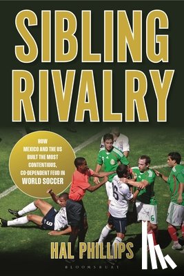 Phillips, Hal (Author - Sibling Rivalry