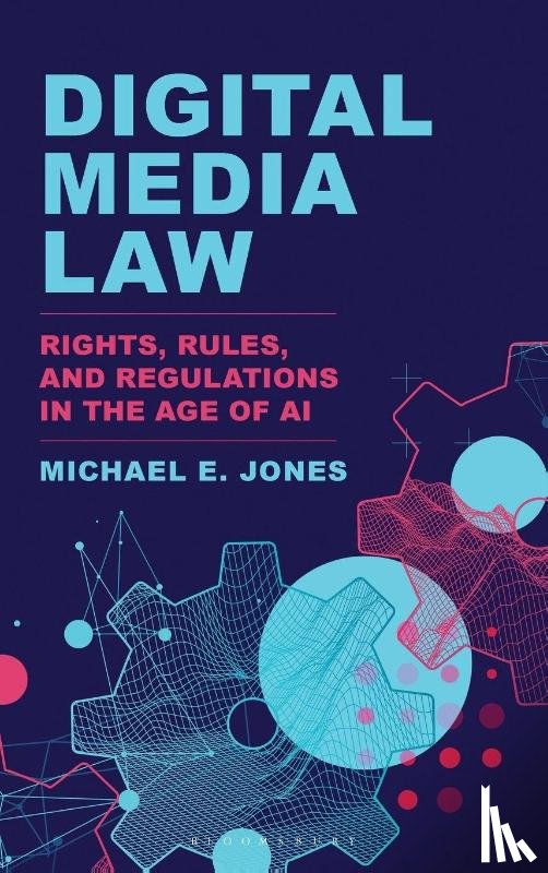 Jones, Michael E. (University of Massachusetts - Digital Media Law