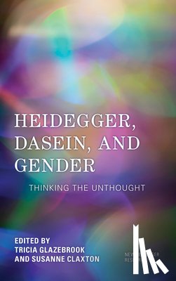  - Heidegger, Dasein, and Gender