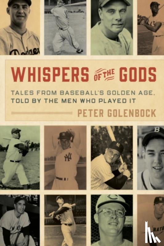 Golenbock, Peter - Whispers of the Gods