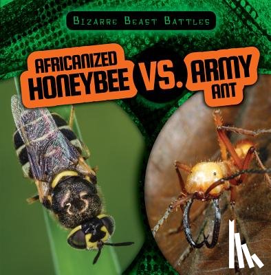 Shea, Therese M. - Africanized Honeybee vs. Army Ant