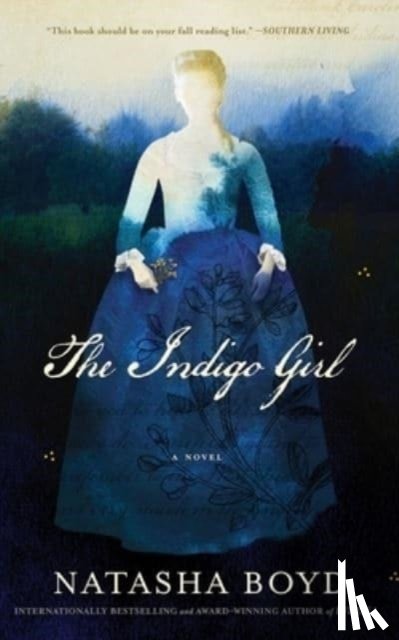 Boyd, Natasha - The Indigo Girl