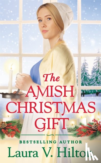 Hilton, Laura V. - The Amish Christmas Gift