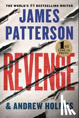 Patterson, James - REVENGE