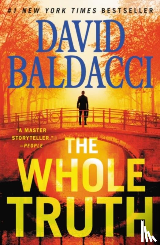 Baldacci, David - Whole Truth
