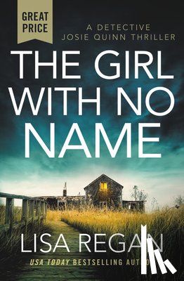 Regan, Lisa - The Girl with No Name