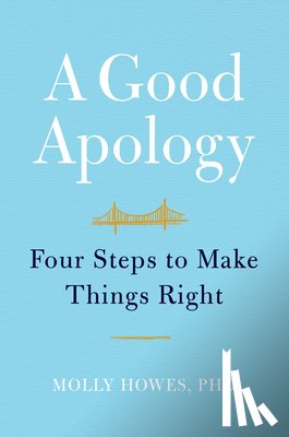 Howes, Molly - Good Apology