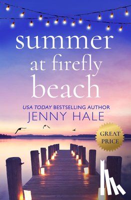 Hale, Jenny - Summer at Firefly Beach