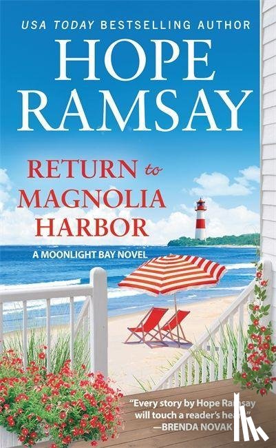 Ramsay, Hope - Return to Magnolia Harbor