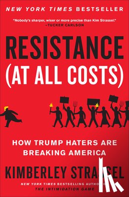 Strassel, Kimberley - Resistance (At All Costs)