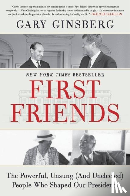 Ginsberg, Gary - First Friends