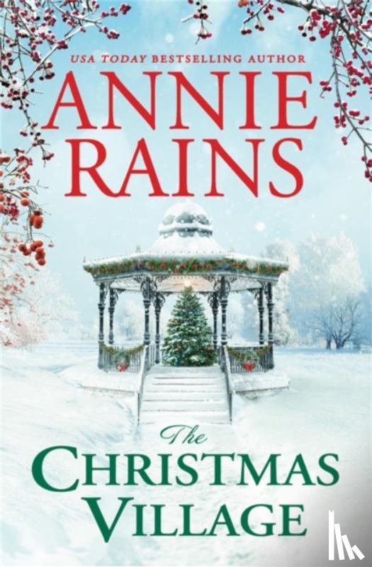 Rains, Annie - The Christmas Village