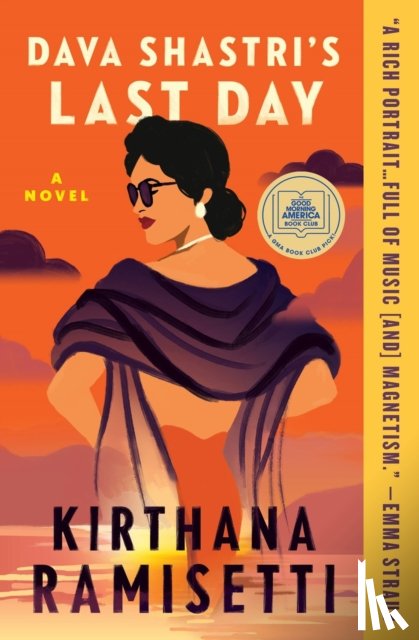 Ramisetti, Kirthana - Dava Shastri's Last Day