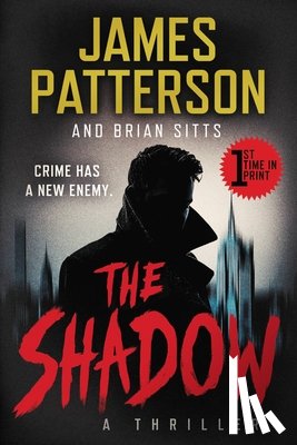 Patterson, James, Sitts, Brian - The Shadow