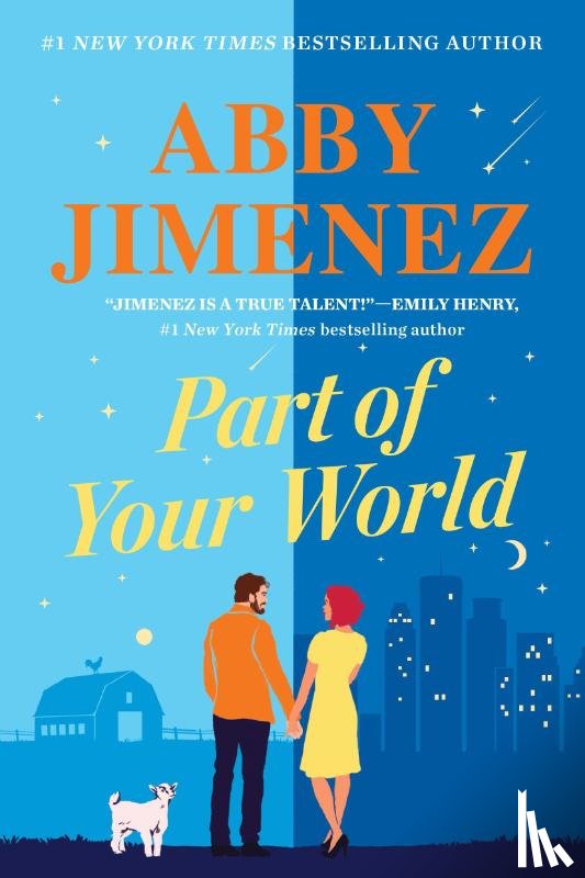 Jimenez, Abby - Jimenez, A: Part of Your World