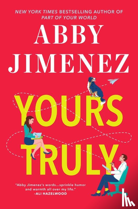 Jimenez, Abby - Jimenez, A: Yours Truly