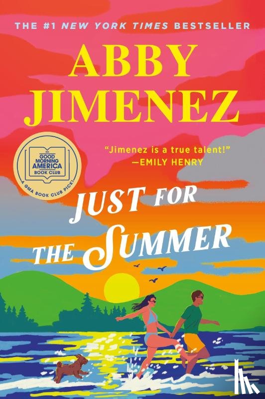Jimenez, Abby - Jimenez, A: Just for the Summer
