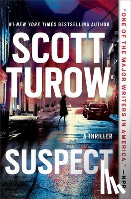 Turow, Scott - Suspect