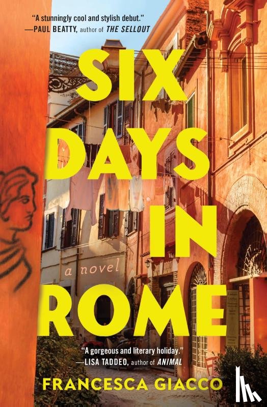 Giacco, Francesca - Six Days in Rome