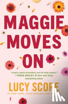 Score, Lucy - Maggie Moves On