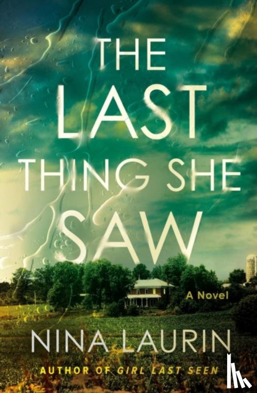Laurin, Nina - The Last Thing She Saw
