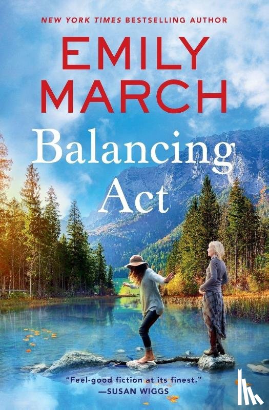 March, Emily - Balancing Act