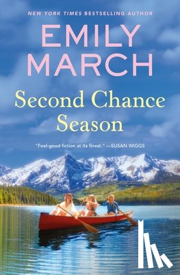 March, Emily - Second Chance Season