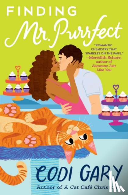 Gary, Codi - Finding Mr. Purrfect