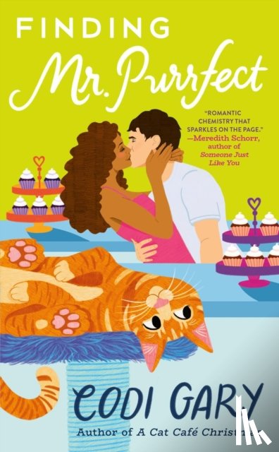 Gary, Codi - Finding Mr. Purrfect